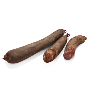 Chorizo ibérico cular Capa Negra