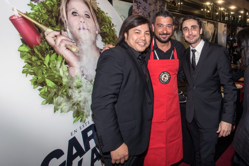 Mayo 2014. Cines Callao. Madrid, Capa Negra con el cine español en la Premier de Paco León 3 noticia7 3