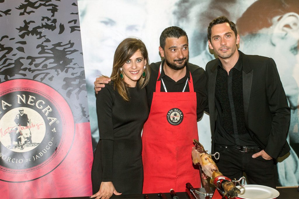 Mayo 2014. Cines Callao. Madrid, Capa Negra con el cine español en la Premier de Paco León 5 noticia7 5