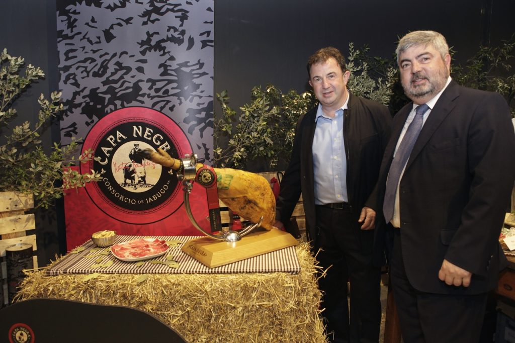 Abril 2014. Barcelona, Un Paseo por el Origen con los talleres gastronómicos de Consorcio de Jabugo 1 noticia9 1