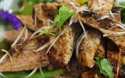 Blog 2 Secreto ibérico Consorcio de Jabugo aliñado