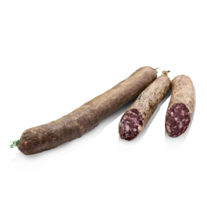 Salchichón ibérico cular