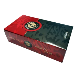 Crea tu pack 12 Estuche de regalo Capa Negra