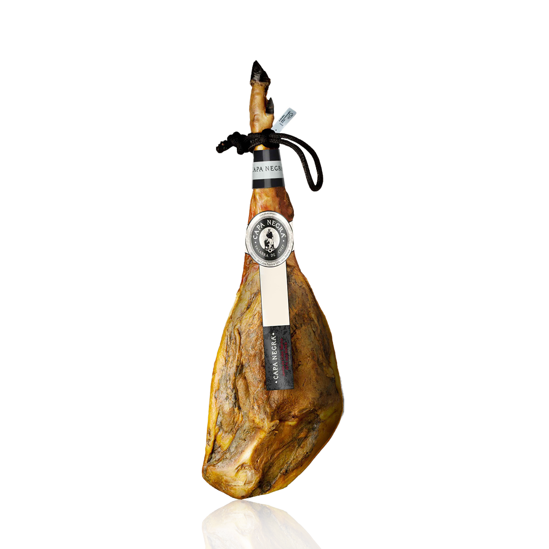 Jamón de Cebo Ibérico 50% Raza Ibérica 1 Jamón de cebo Ibérico 50% raza ibérica